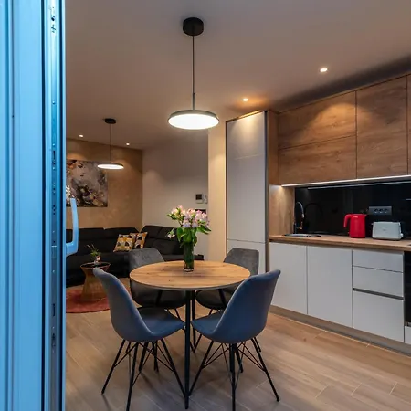 Apartamento Pax Podstrana